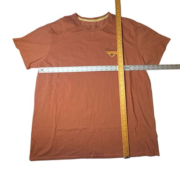 Patagonia Great Pacific Iron Works Hokusai Wave Tee Men’s XXL Vintage USA - Picture 4 of 4